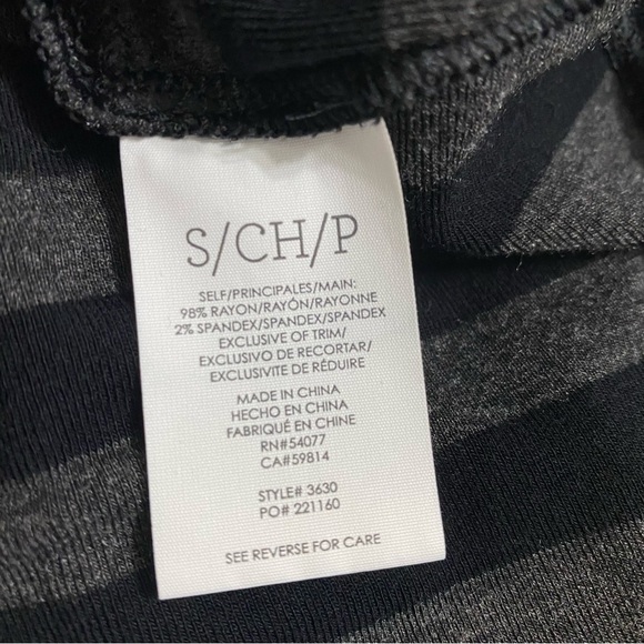 Cabi Striped Align Tunic Tank - Picture 5 of 6